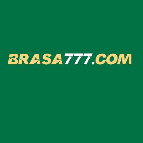 Logo da BRASA777